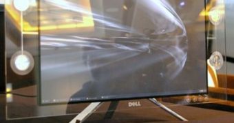 The latest DisplayPort creation from Dell