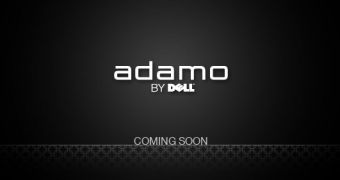 The Adamo could be Dell's answer to Apple's MacBook Air