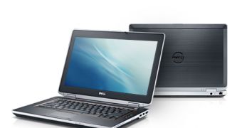 Dell Latitude E6420 notebook with Verizon 4G LTE mobile broadband support
