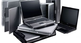 Notebooks are the main catalyst for the worldwide PC market