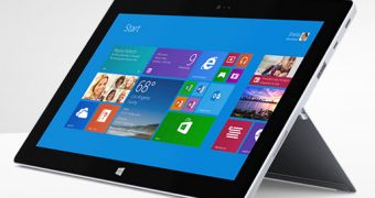 Microsoft launched its own tablets running Windows 8.1