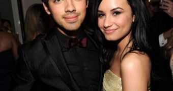 Demi Lovato confirms dating Joe Jonas, says he’s “perfect”