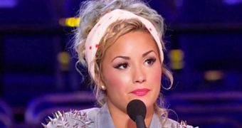 Demi Lovato Confirms Leaving X Factor (US)