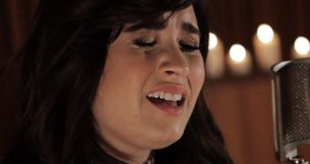 Demi Lovato Dedicates Song to Newtown Victims, Their Families