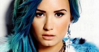 Demi Lovato says real beauty comes from inside, along with confidence