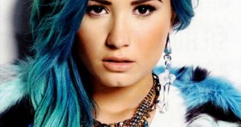 Demi Lovato: “Drugs are not something to glamorize in pop music or film to portray as harmless recreational fun.”