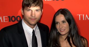 Demi Moore, Ashton Kutcher Never Signed a Prenup, Says Report