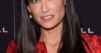 Demi Moore is reportedly dating Lindsay Lohan’s ex, Harry Morton, 31