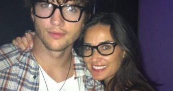 Ashton Kutcher and Demi Moore have reportedly been living separately for months
