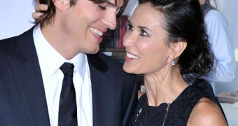 Demi Moore Wants Ashton Kutcher to Pay Spousal Support