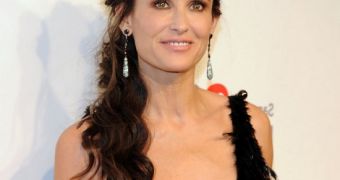 Demi Moore’s Daughters Want Restraining Order Against Her