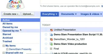 Demo Slam Video Reveals Upcoming Google Docs Redesign