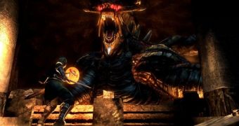 You can keep on experiencing the online mode Demon's Souls
