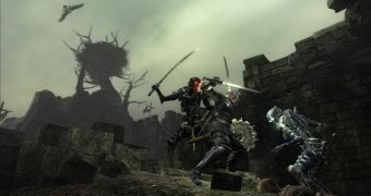 Download Demon's Souls soon on the PS3