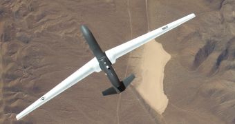 BAMS-D gains popularity with the US Navy as the Triton UAS is slowly being put together at Northrop