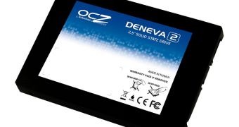OCZ Deneva 2 SSDs unveiled