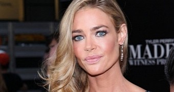Denise Richards says she too was targeted in the latest celebrity photo iCloud hack