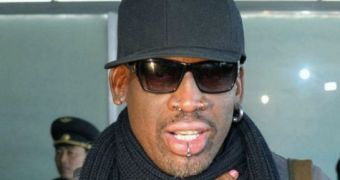 Dennis Rodman is going to rehab after returning from his diplomatic trip to North Korea