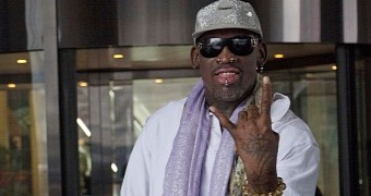 Dennis Rodman Doesn’t Think North Korea Hacked Sony over “The Interview”