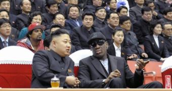 Dennis Rodman says he’s working for the FBI to find out “who’s really in charge in North Korea”