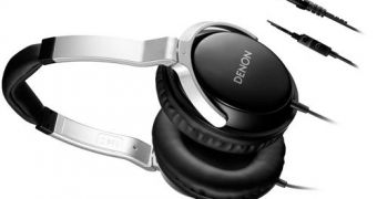 Denon Delivers New Headphone Collection
