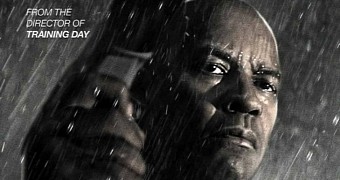 Denzel Washington is a dangerous killer in new “The Equalizer” trailer