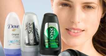 Unilever decides to shrink its deodorants, says it's all for the sake of the environment