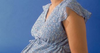 Depression in pregnant women can lead them to give birth prematurely