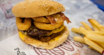 Eating fast food increases risk of depression by 51 percent