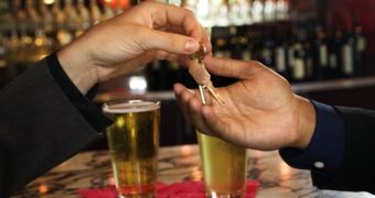 Some designated drivers consume alcohol, study finds