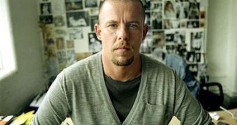 Famed designer Alexander McQueen passed away at the age of 40