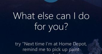 Designer Creates Modern Version of Cortana for Windows Phone