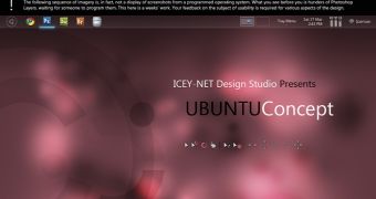 Ubuntu Concept Design