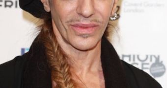 John Galliano, designer for Dior, was arrested in Paris for assault and anti-Semitic remarks