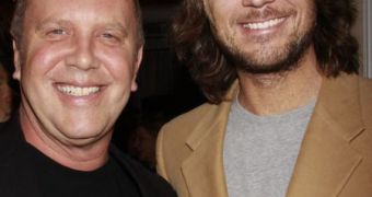 Michael Kors and Lance LePere were married this week