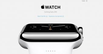 Designer Says the Apple Watch Isn’t Jony Ive’s Work
