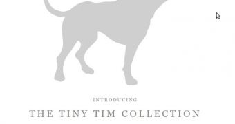 His timeless line of apparel, named Tiny Tim after his three-legged companion succeeded in attracting the spectators' appreciation and the critics' respect. Not only does he support animal rights, he also invests 10% out of his entire profit to 