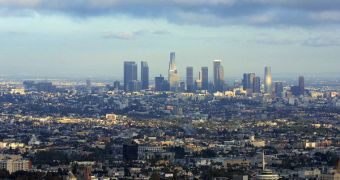 Los Angeles is the best example of a city promoting uncontrolled growth
