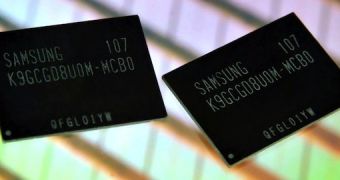 Good things ahead for NAND and DRAM