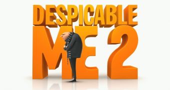 Record gross in the US for “Despicable Me 2” over extended holiday weekend: $142 million (€110.7 million)