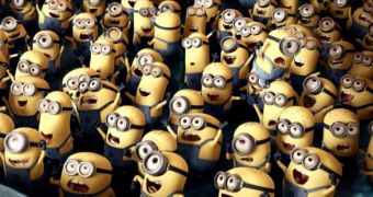 "Despicable Me3" hits theaters in June 2017