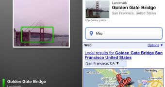 Despite Its Experimental Status Google Goggles Is Now on the iPhone