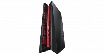 Despite Its Small Size, the ASUS ROG G20 Is Better than Most Other Desktop PCs