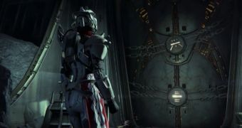 Destiny trailer screenshot