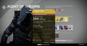 Xur is the destination for exotic upgrades