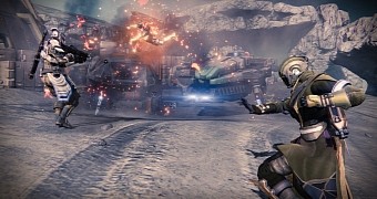 Destiny's Heroic Strikes are challenging