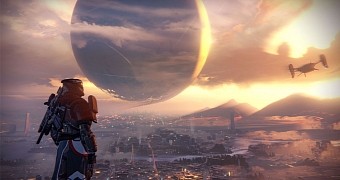 20 million Destiny players have wondered what is up with the Traveler