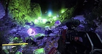 The infamous loot cave generated a lot of engrams