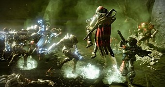 Destiny House of Wolves DLC Gets Prison of Elders Details, New Video