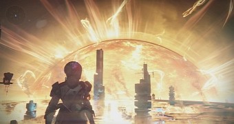 Destiny Lighthouse Social Space Can Be Access via Trials of Osiris, Might Hint at More Story Elements